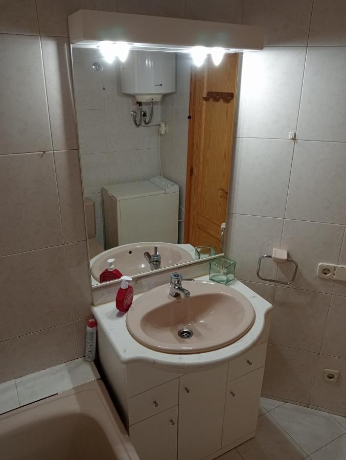 Apartamento Con Terraza Y Vistas Panoramicas En Tauell Экстерьер фото
